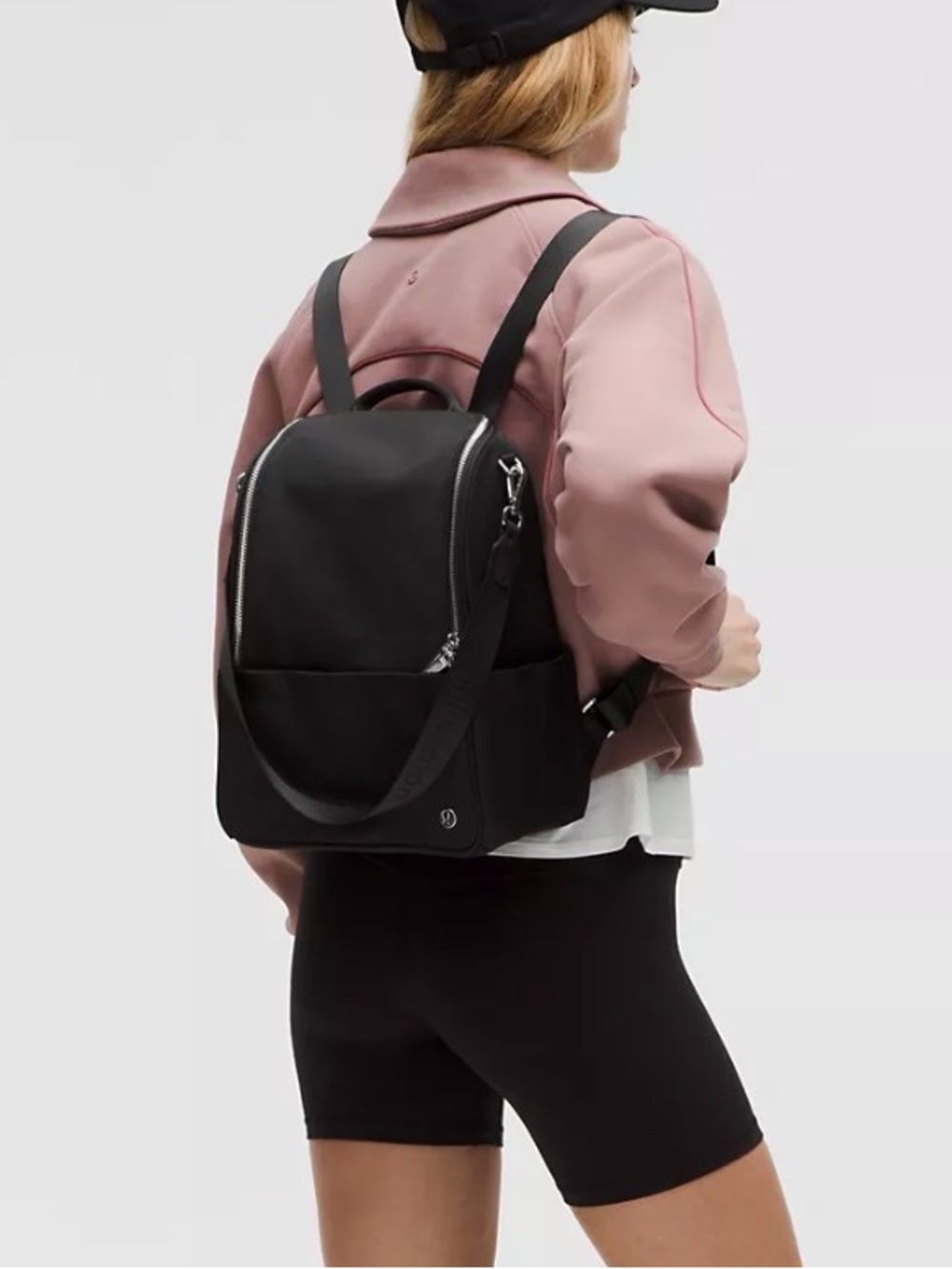 Lululemon City Essentials Small Backpack 10L - Picture 3 of 6